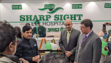 Bihar’s Biggest Eye Hospital Launched in Patna