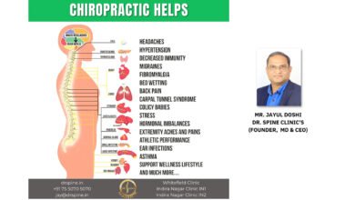 Adding years to life and life to years – Dr Spine Chiropractic Clinic's