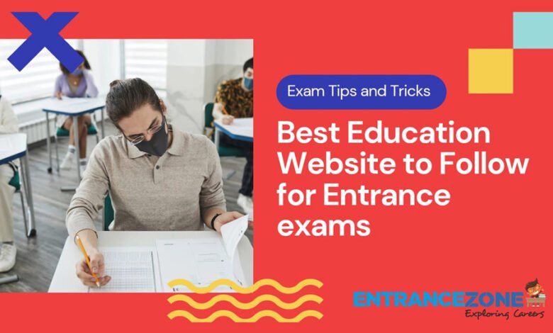 Engineering Entrance Exams after 12th Class - EntranceZone.com 