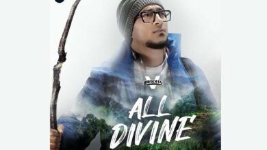 Brodha V releases his next single "All Divine"