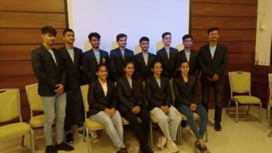 Twelve players of LXT Club selected for Asian and World Roller Skating Selection Test