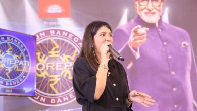 Believe work and achieve: Shradha Vyas