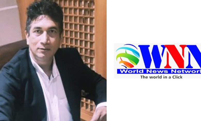 Satish Reddy Director of World News Network