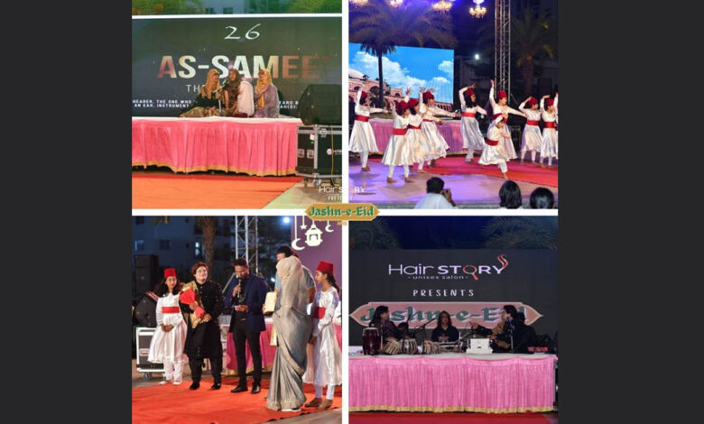 PBEL CITY Hyderabad Celebrates Jashn-e-Eid in style