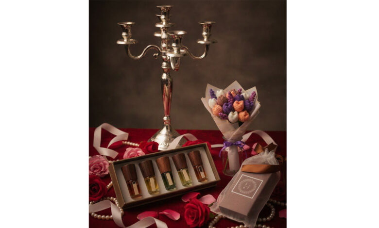 Ittar, Destination Wedding Gifting, fragrance